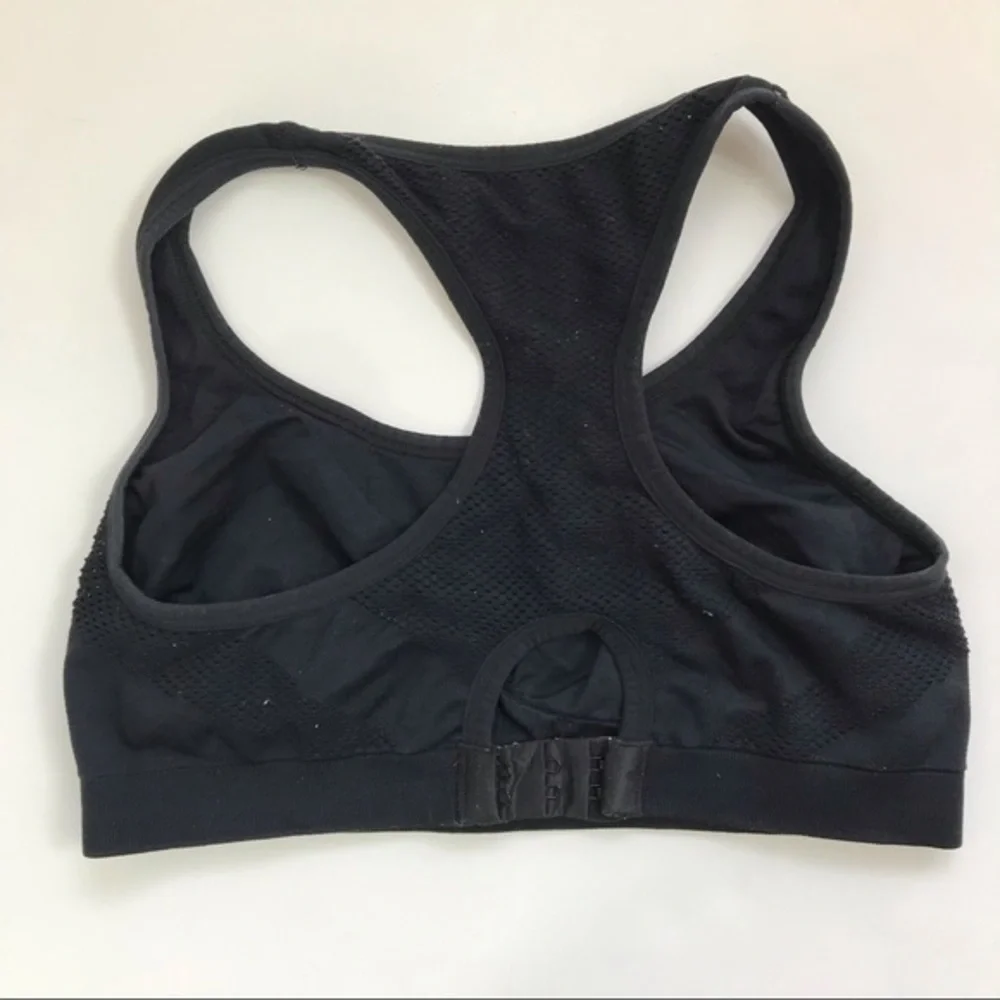 VSX Victoria’s Secret Sports Bra 2-pack Bundle Black‎ Grey